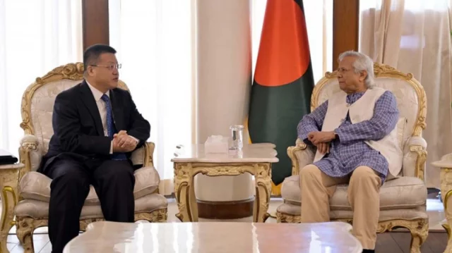 চীনা একটি কোম্পানি বাংলাদেশে সোলার প্যানেল উৎপাদন শুরু করার সিদ্ধান্ত নিয়েছে।