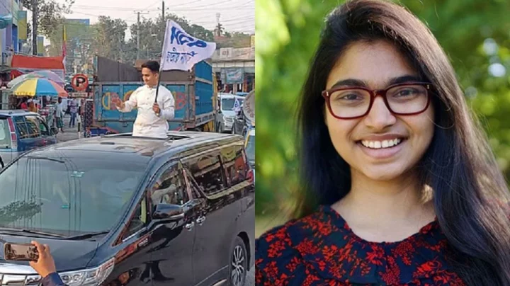 সারজিস আলমের শতাধিক গাড়ির শোডাউন নিয়ে তাসনিম জারার প্রশ্ন