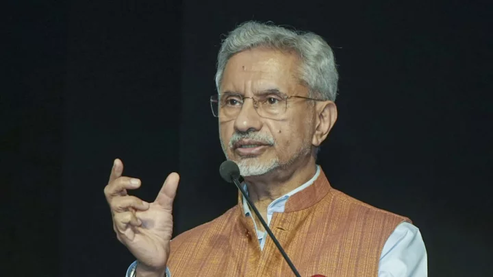 ভারত শেখ হাসিনার বিরুদ্ধে জনমত সম্পর্কে ওয়াকিবহ ছিল: জয়শঙ্কর