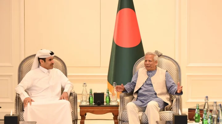 কাতারের সঙ্গে বাংলাদেশের এলএনজি সরবরাহ চুক্তি নবায়ন: স্থলভিত্তিক এলএনজি টার্মিনাল নির্মাণের পরিকল্পনা