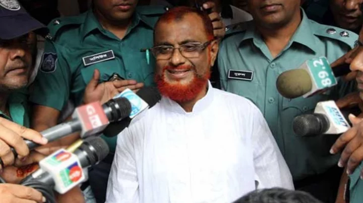 মৃত্যুদণ্ডের বিরুদ্ধে জামায়াত নেতা আজহারুল ইসলামের আপিল শুনানি আজ