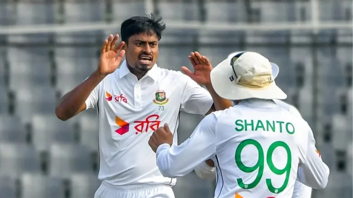 তাইজুল ইসলামের চট্টগ্রাম টেস্টে পাঁচ উইকেট, সিলেট ম্যাচের ভুল ভুলে ফেলা কঠিন