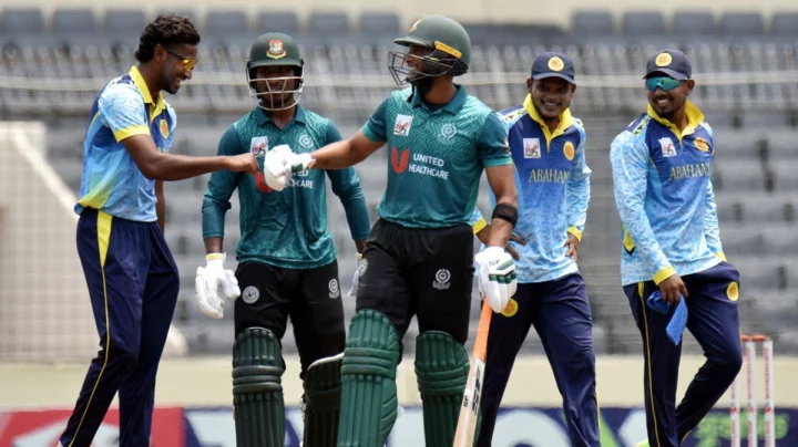 ডিপিএলে হ্যাটট্রিক শিরোপা জয়ে আবাহনী, মোহামেডানকে হারাল ৬ উইকেটে
