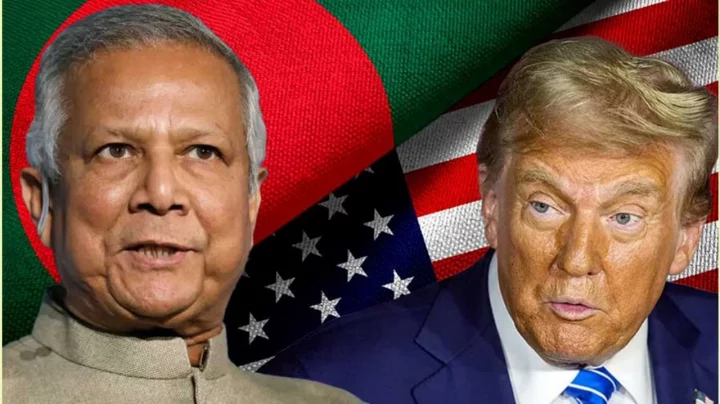 যুক্তরাষ্ট্রের শুল্ক প্রস্তাব পুনর্বিবেচনায় ট্রাম্পকে চিঠি প্রধান উপদেষ্টার