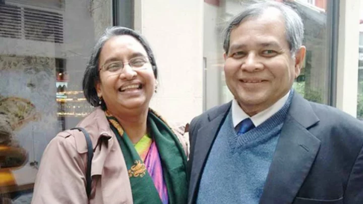 দুর্নীতির অভিযোগে সাবেক মন্ত্রী দীপু মনি ও তার স্বামীর ৬ কোটি ১৭ লাখ টাকা ফ্রিজের আদেশ