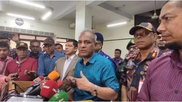 আরাকান আর্মি নিয়ে মন্তব্য করলেন লেফটেন্যান্ট জেনারেল জাহাঙ্গীর আলম