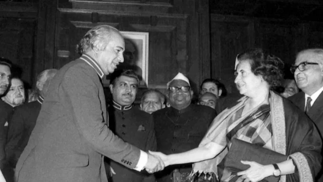 পাকিস্তান স্থগিত করল সিমলা চুক্তি, উত্তেজনা বাড়ছে ভারত-পাকিস্তান সম্পর্ক