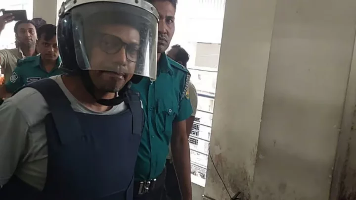 ঢাকা সিএমএম আদালতে জুনাইদ আহ্মেদ পলকের বক্তব্য
