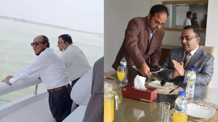সাবেক আইজিপি বেনজীর আহমেদের বিরুদ্ধে ইন্টারপোলের রেড নোটিশ জারি
