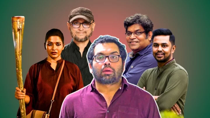 জুলাই আন্দোলনে সোচ্চার ইরেশ যাকেরকে হত্যা মামলার আসামি করায় ফুঁসছে শোবিজ অঙ্গন