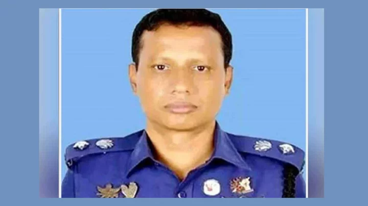 সাবেক এসপি আব্দুল মান্নান সাময়িক বরখাস্ত