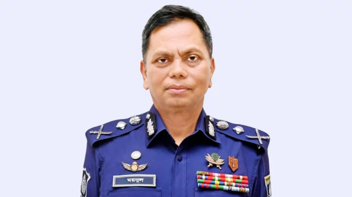 পোল্যান্ডে বাংলাদেশের নতুন রাষ্ট্রদূত হলেন সাবেক আইজিপি ময়নুল ইসলাম