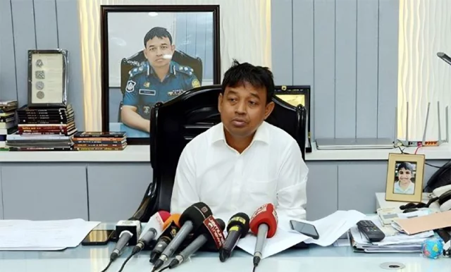 ডিএমপির সাবেক কর্মকর্তা হারুন অর রশীদের ফ্ল্যাট ও তিনটি প্লট জব্দের আদেশ