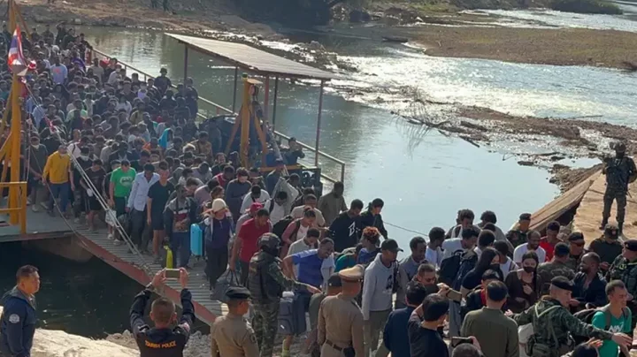 বিশ্বজুড়ে ছড়িয়ে পড়ছে ভয়াবহ সাইবার স্ক্যাম: জাতিসংঘের হুঁশিয়ারি