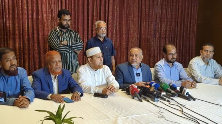 জামায়াতে ইসলামী রোহিঙ্গা সংকটের সমাধান হিসেবে স্বাধীন আরাকান মুসলিম রাজ্যের প্রস্তাব দিয়েছে