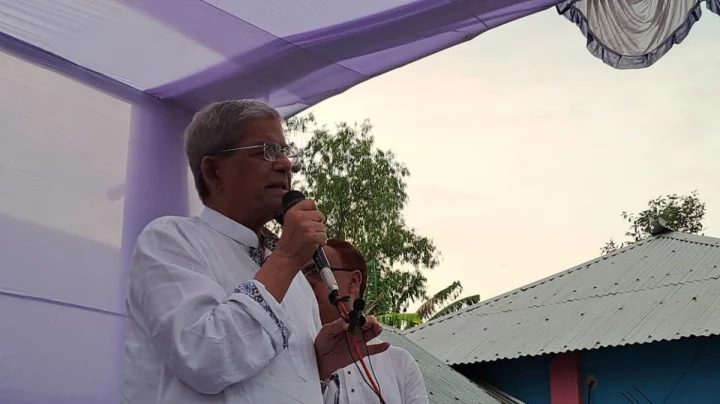 মানবিক করিডোর নিয়ে সব রাজনৈতিক দলের সঙ্গে আলোচনার আহ্বান বিএনপির