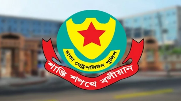 হত্যা ও বিস্ফোরক মামলায় পুলিশ সুপার তানভীর সাময়িক বরখাস্ত