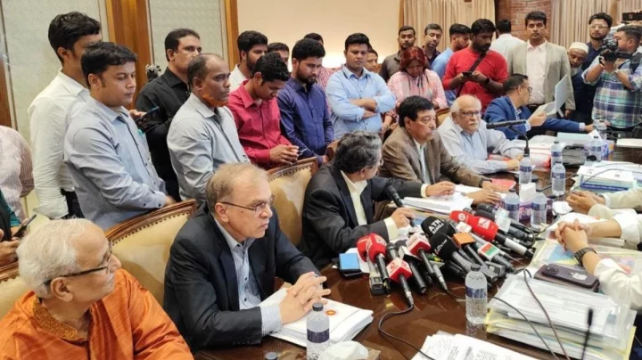 সংলাপে আসছে নতুন প্রস্তাব, সিদ্ধান্ত হবে পরবর্তী আলোচনায়: আলী রীয়াজ