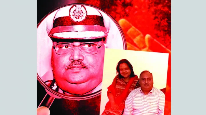 সাবেক পুলিশপ্রধান ওম প্রকাশ হত্যায় স্ত্রী পল্লবী গ্রেপ্তার, ছেলের অভিযোগে উঠে এল চাঞ্চল্যকর তথ্য