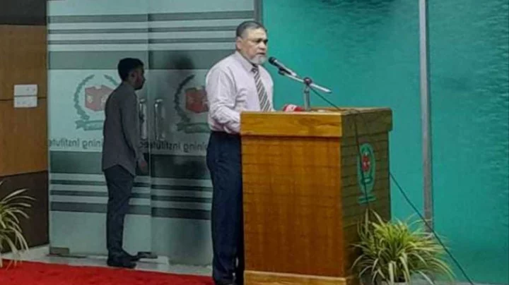 আগামী নির্বাচনেই প্রবাসীদের ভোটাধিকার নিশ্চিত করতে চায় ইসি: সিইসি নাসির উদ্দিন