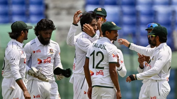 সিরিজ বাঁচাতে লড়াইয়ে নেমেছে বাংলাদেশ, মধ্যাহ্ন বিরতিতে জিম্বাবুয়ের সংগ্রহ ৮৯/২