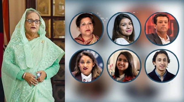 শেখ হাসিনা ও টিউলিপ সিদ্দিককে দেশে ফিরিয়ে আনার কার্যক্রম শুরু: দুদক কমিশনার