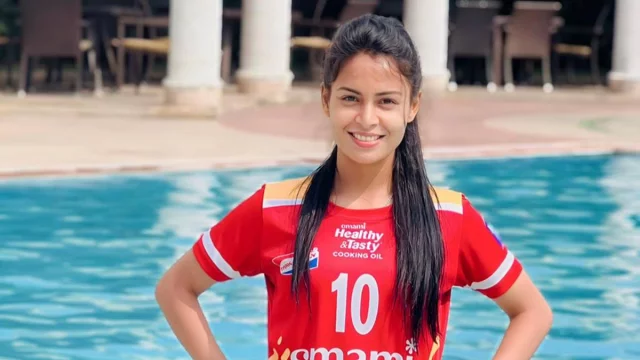 ভুটানে সানজিদার ক্লাব ফুটবল যাত্রা: সময় কাটে জিম, অনুশীলন আর দর্শকদের ভালোবাসায়