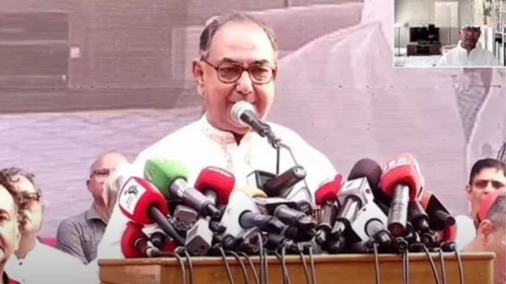 বিএনপির মির্জা আব্বাসের হুঁশিয়ারি: রাজনৈতিক দলকে পাশ কাটিয়ে কিছু করার চেষ্টা করলে প্রতিরোধ গড়ে তোলা হবে