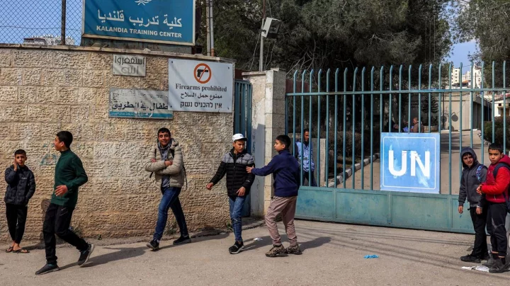 পূর্ব জেরুজালেমে UNRWA পরিচালিত ছয়টি স্কুল বন্ধ, ফিলিস্তিনি শিক্ষার্থীরা বিপাকে