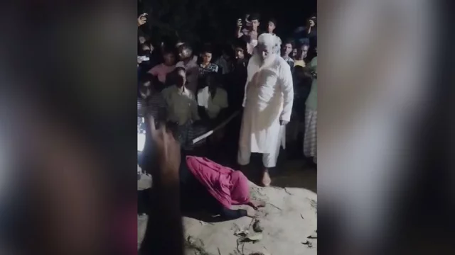 ফেনীতে দুই কিশোরের মাকে নাকে খত দেওয়ানোর ঘটনায় বিএনপি নেতা দেলুকে সব পদ থেকে অব্যাহতি