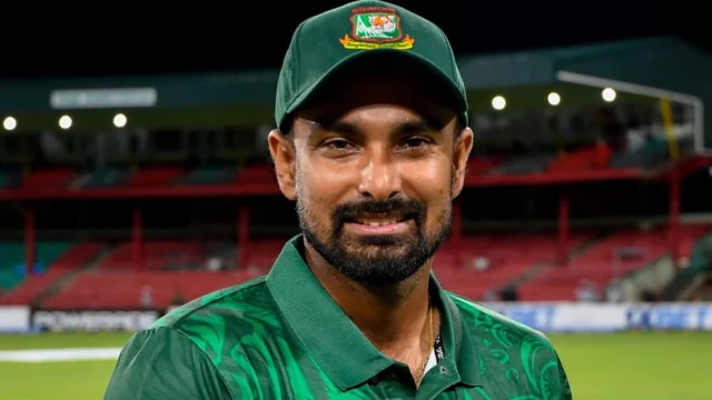 টি-টোয়েন্টিতে নতুন অধিনায়ক লিটন দাস, শান্তর স্থলাভিষিক্ত হয়ে নেতৃত্বে ২০২৬ বিশ্বকাপ পর্যন্ত