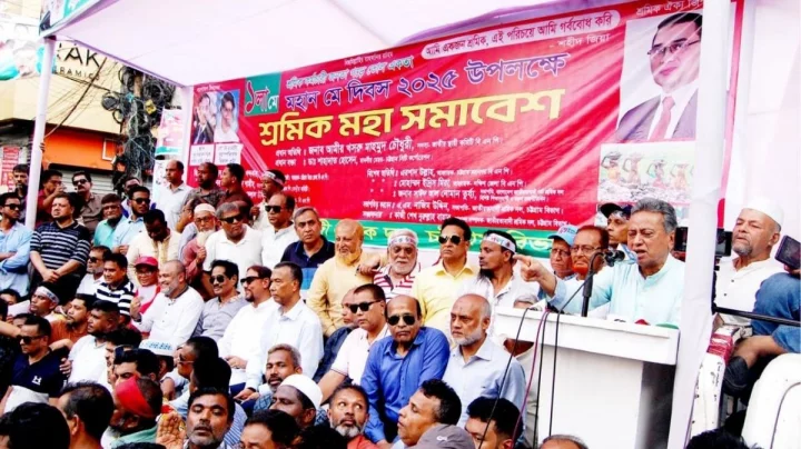 আমীর খসরু মাহমুদ চৌধুরী: জনগণ নির্বাচন ছাড়া কাউকে ক্ষমতা গ্রহণের বৈধতা দেবে না