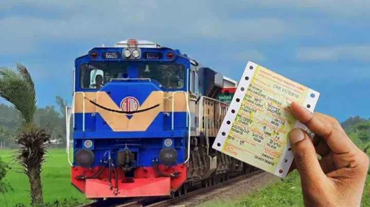 ২১ মে থেকে ঈদযাত্রার ট্রেনের অগ্রিম টিকিট বিক্রি শুরু, থাকছে বিশেষ ট্রেন ও পশুবাহী ক্যাটেল ট্রেন