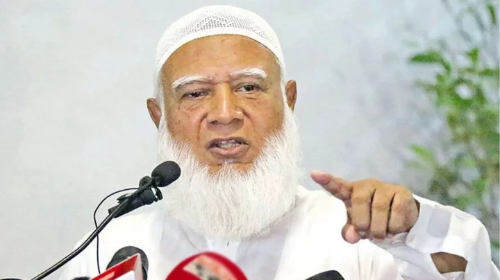 নারী কমিশনের প্রস্তাব স্ববিরোধী, মন্তব্য জামায়াত আমিরের