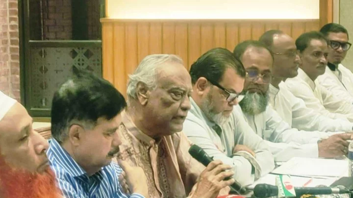 ১২ দলীয় জোটের আহ্বান: জাতীয় ঐকমত্যে ভিত্তি করে দ্রুত জাতীয় নির্বাচন আয়োজন করা হোক