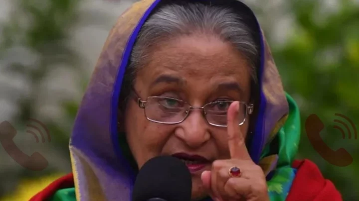 আদালত অবমাননার অভিযোগে শেখ হাসিনাকে জবাব দেওয়ার নির্দেশ