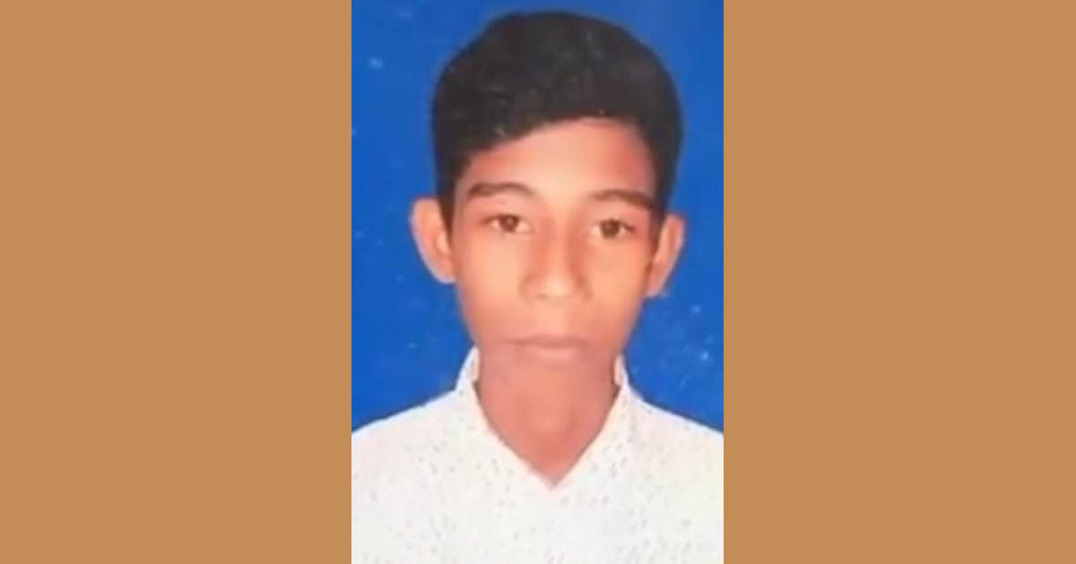 ইতালির স্বপ্ন নিয়ে বাড়ি থেকে দূরে লিবিয়ায় নির্যাতনে প্রাণ হারালেন চুয়াডাঙ্গার যুবক জুনায়েদ হাসান প্লাবন