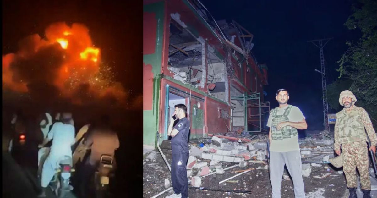 ভারতের ‘অপারেশন সিন্দুরে’ ৭০ নিহত, পাকিস্তানের পাল্টা জবাব