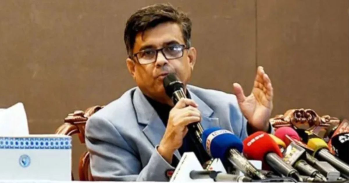 আওয়ামী লীগের নিষেধাজ্ঞায় আন্তর্জাতিক প্রতিক্রিয়া নিয়ে শঙ্কিত নন প্রধান উপদেষ্টার প্রেস সচিব