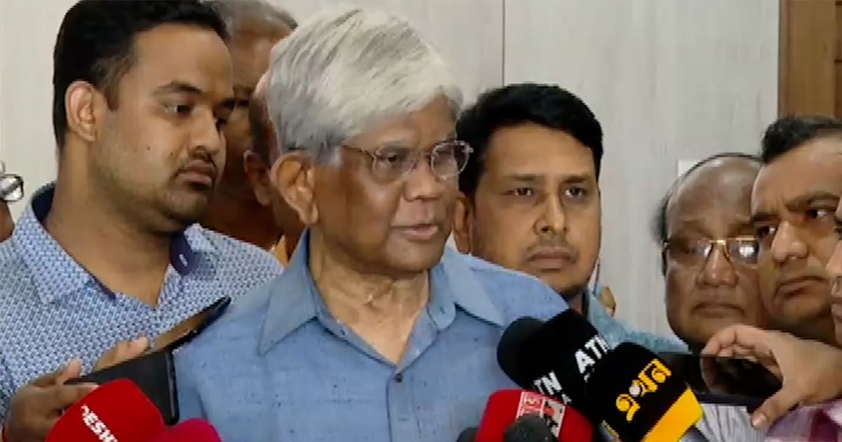 এনবিআর বিলুপ্তি রাজস্ব আদায়ে প্রভাব ফেলবে না: অর্থ উপদেষ্টা
