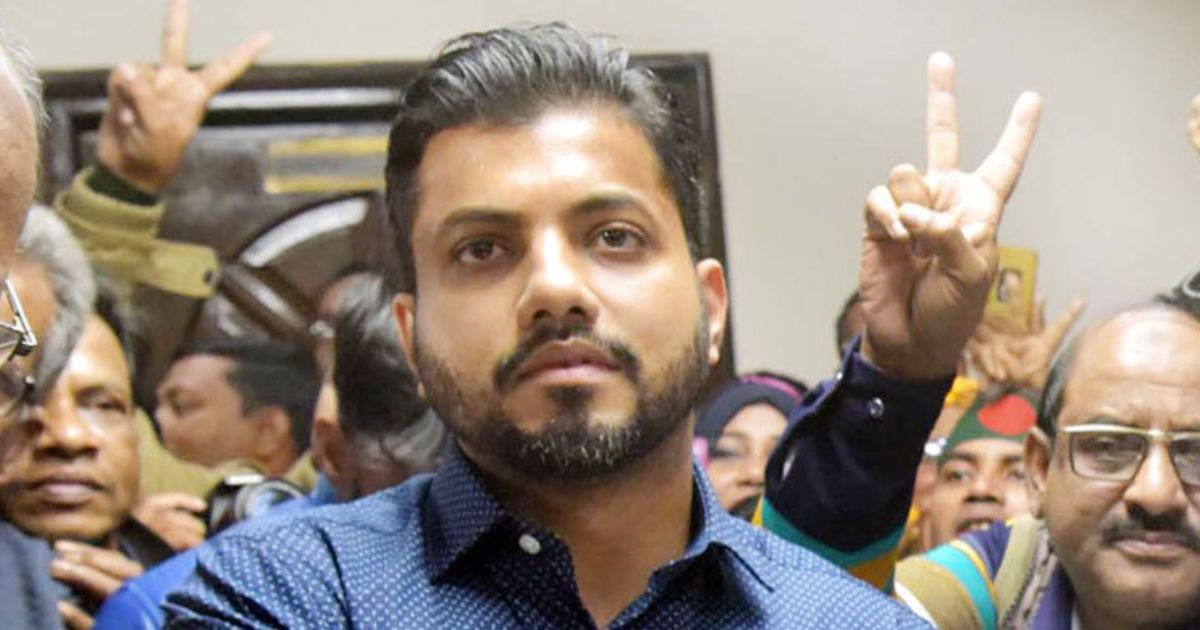 ঈদে পরিচ্ছন্নতায় মাঠে থাকার ঘোষণা ‘জনতার মেয়র’ ইশরাক হোসেনের
