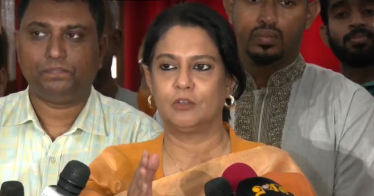 জাতীয় নির্বাচন সময়মতোই হবে: সৈয়দা রিজওয়ানা হাসান