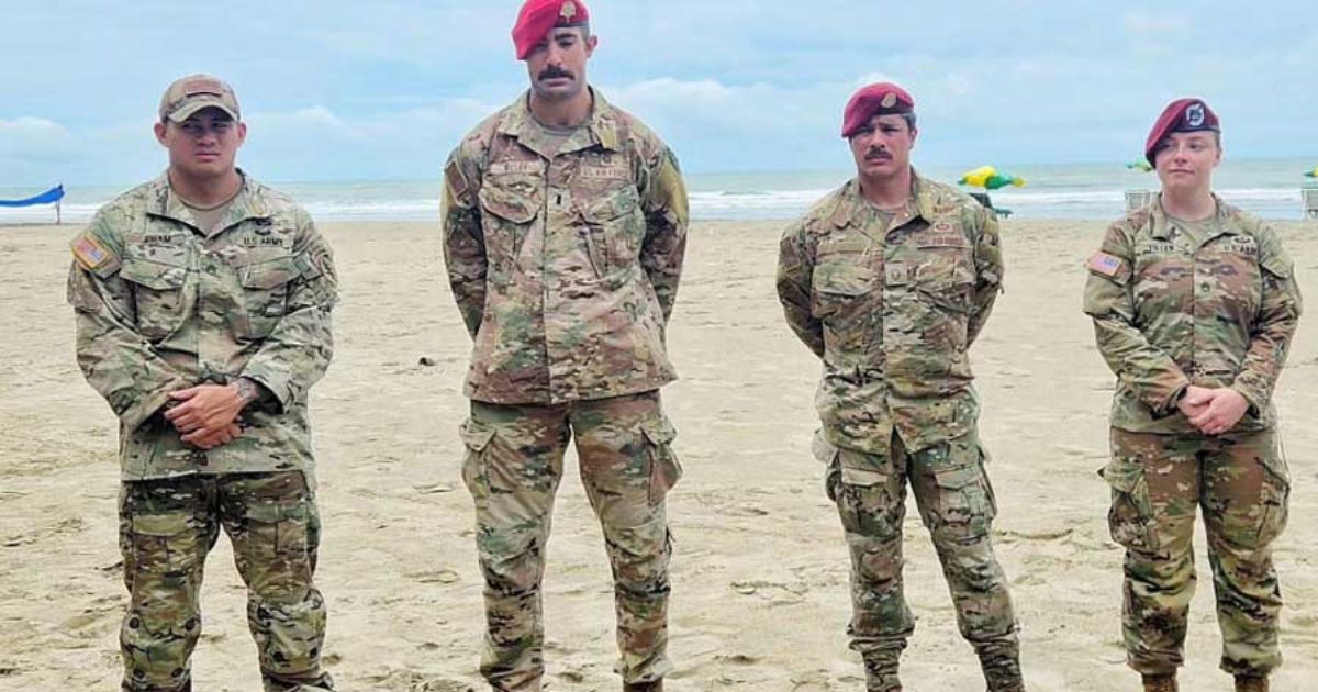 কক্সবাজারে মার্কিন বাহিনীর উপস্থিতি বিভ্রান্তিকর তথ্য: রিউমর স্ক্যানার