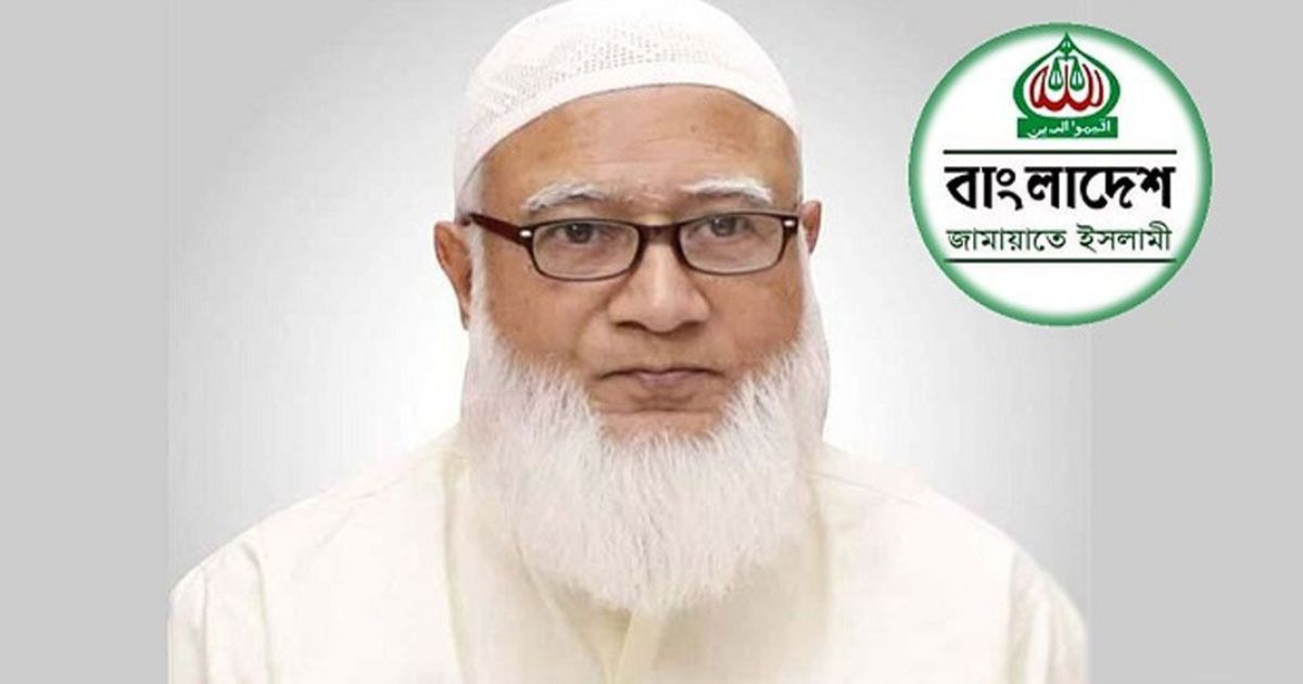 করিডোর ও বন্দর ইস্যুতে অন্তর্বর্তী সরকারের একক সিদ্ধান্ত নয়: জামায়াত আমীর