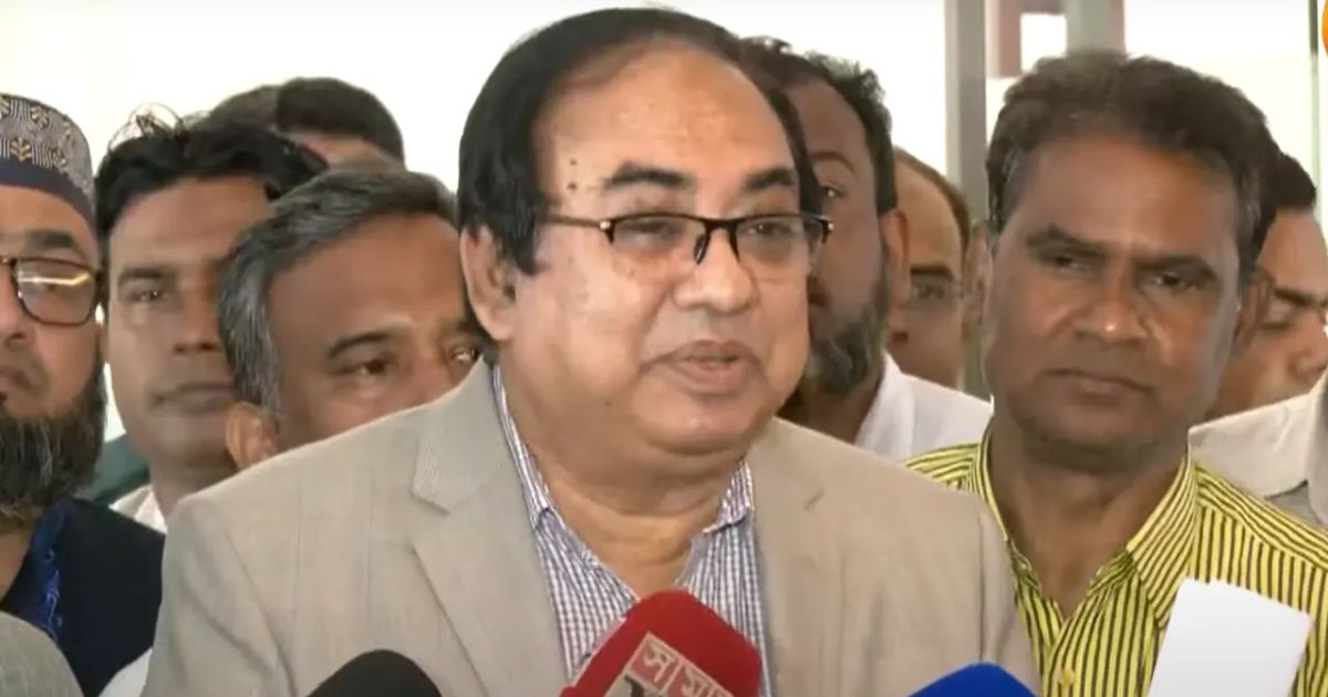 জাপান সফর শেষে প্রধান উপদেষ্টা ফিরলেই সচিবালয় সংকট নিরসনে সিদ্ধান্ত