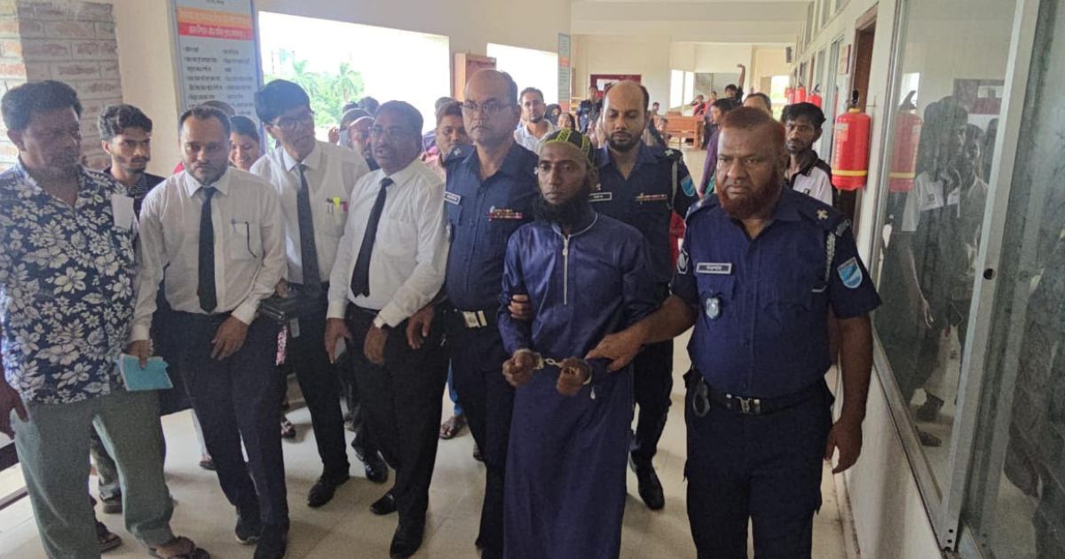 ফরিদপুরে স্ত্রীকে যৌতুকের জন্য হত্যার দায়ে স্বামীকে মৃত্যুদণ্ড