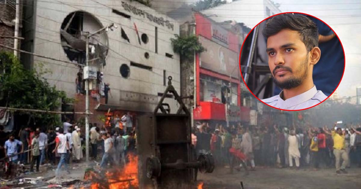 আওয়ামী লীগকে ‘কুমির’ আখ্যা ও সতর্কবার্তা দিলেন উপদেষ্টা আসিফ মাহমুদ
