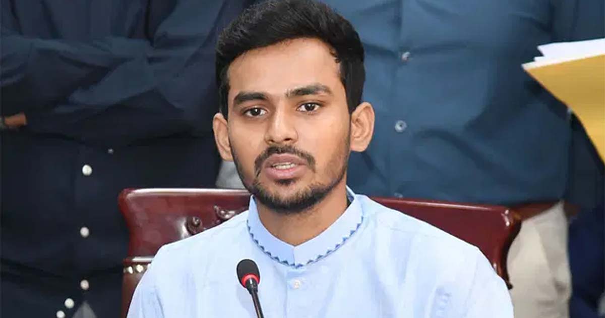 দুর্নীতি অভিযোগে নিজেই দুদকে অনুসন্ধানের আবেদন করেছেন উপদেষ্টা আসিফ মাহমুদ