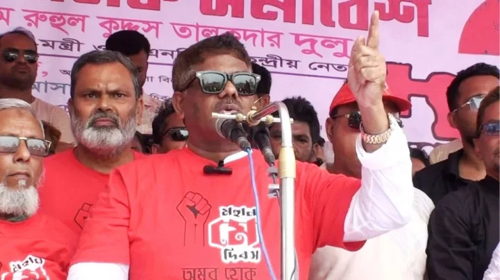 বিএনপির রুহুল কুদ্দুস তালুকদার দুলুর হুঁশিয়ারি: নির্বাচন না করার ষড়যন্ত্র চলছে