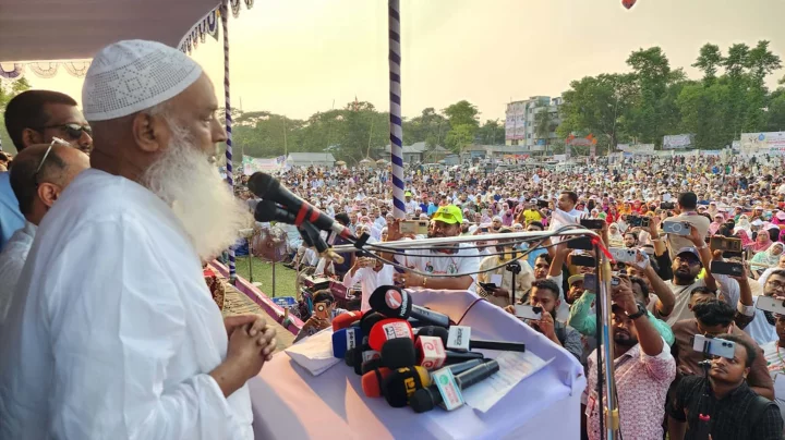 ‘সংস্কার নয়, নির্বাচন দিন’—অন্তর্বর্তী সরকারকে কায়কোবাদের আহ্বান